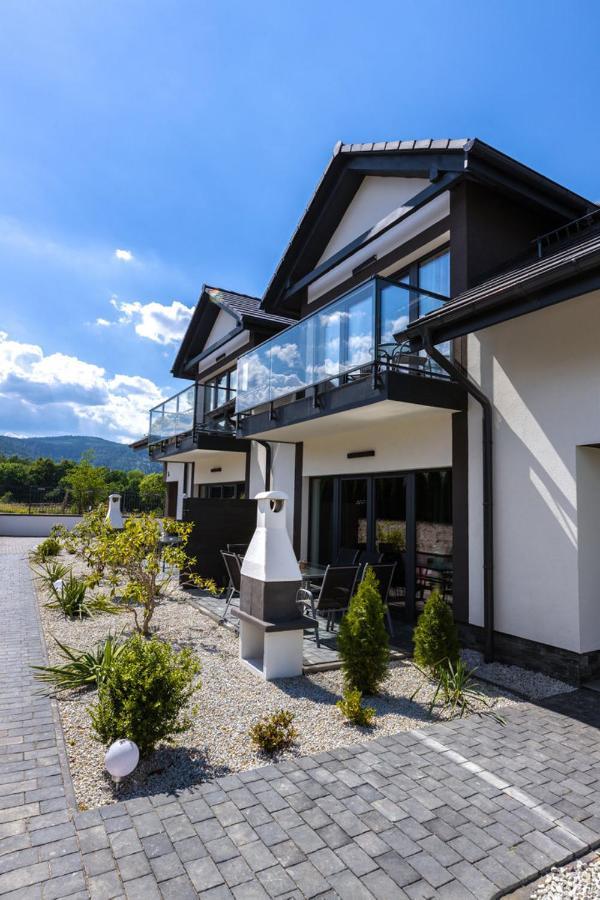Apartamenty Everysky Gorskie Tarasy - Kwiatowa 5-7 Miłków Exteriör bild