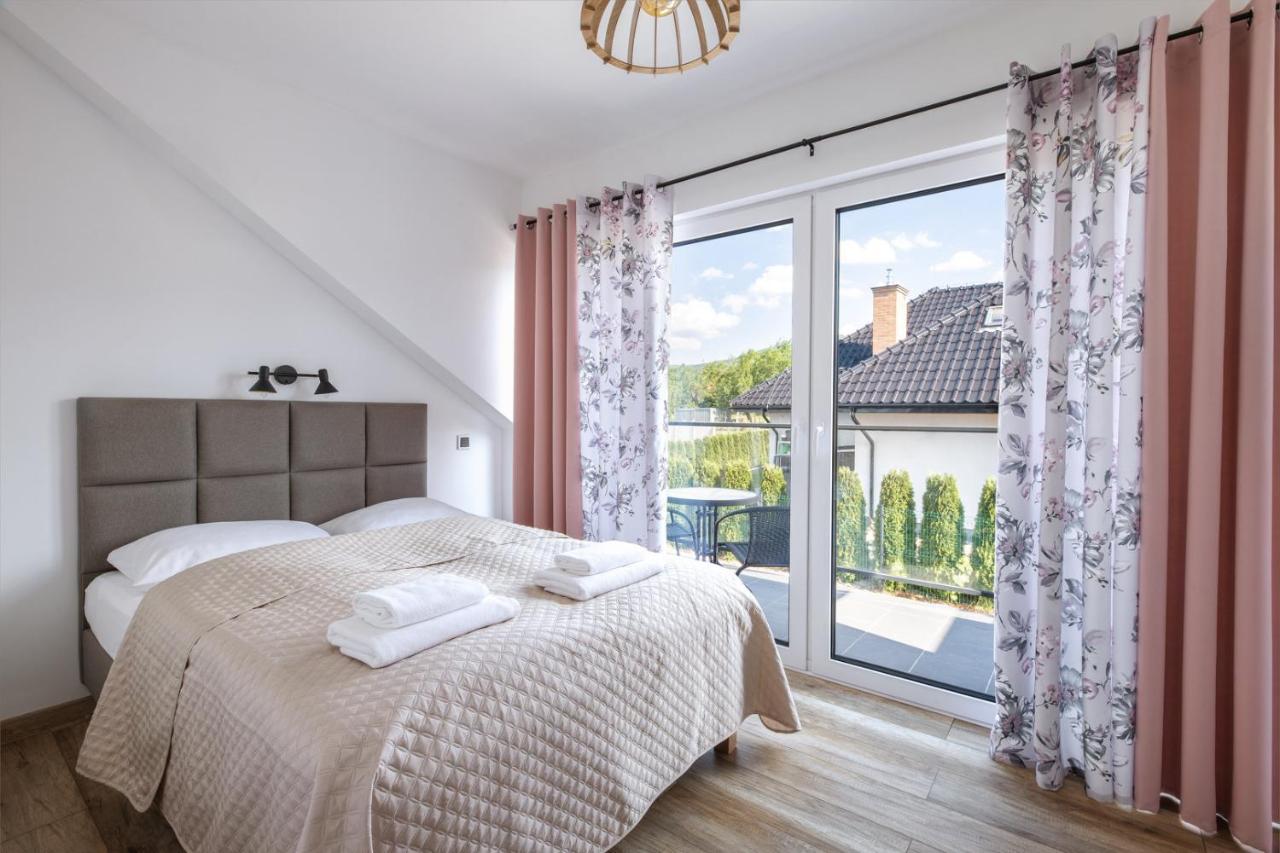 Apartamenty Everysky Gorskie Tarasy - Kwiatowa 5-7 Miłków Exteriör bild