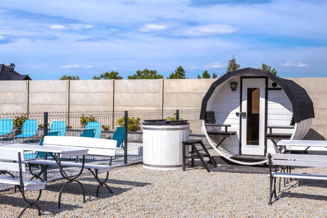 Apartamenty Everysky Gorskie Tarasy - Kwiatowa 5-7 Miłków Exteriör bild