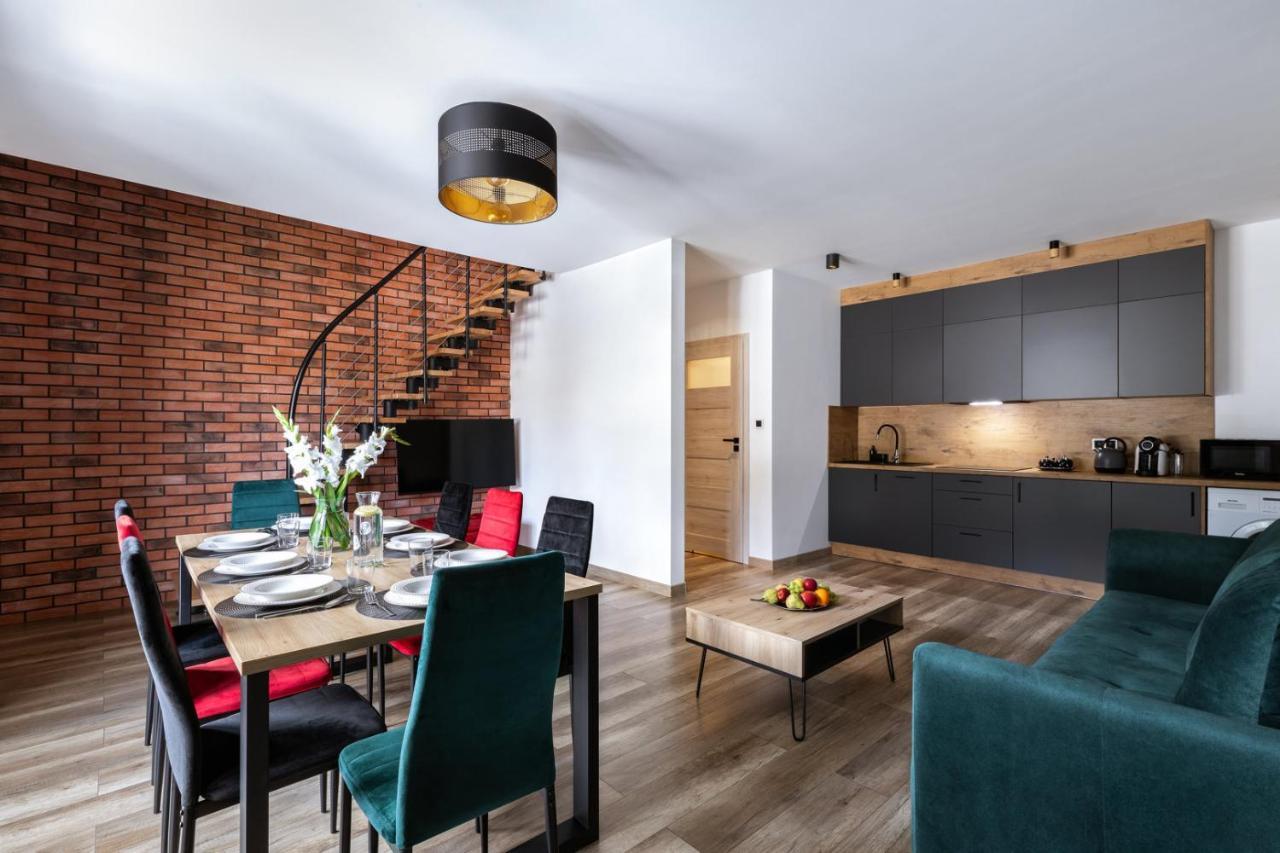 Apartamenty Everysky Gorskie Tarasy - Kwiatowa 5-7 Miłków Exteriör bild