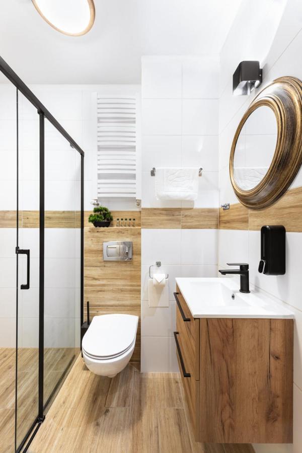 Apartamenty Everysky Gorskie Tarasy - Kwiatowa 5-7 Miłków Exteriör bild