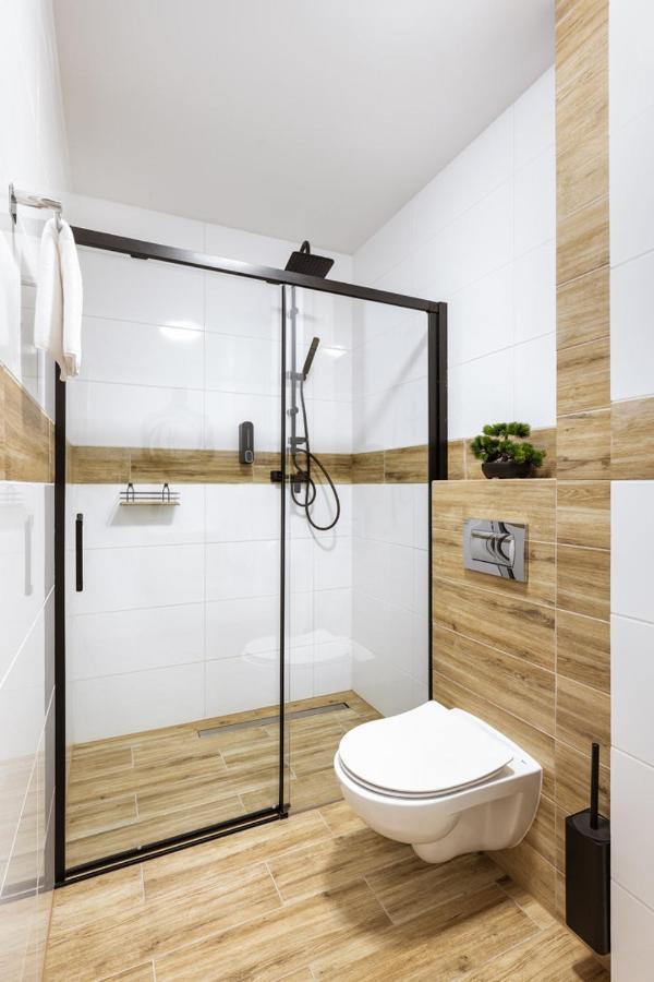 Apartamenty Everysky Gorskie Tarasy - Kwiatowa 5-7 Miłków Exteriör bild