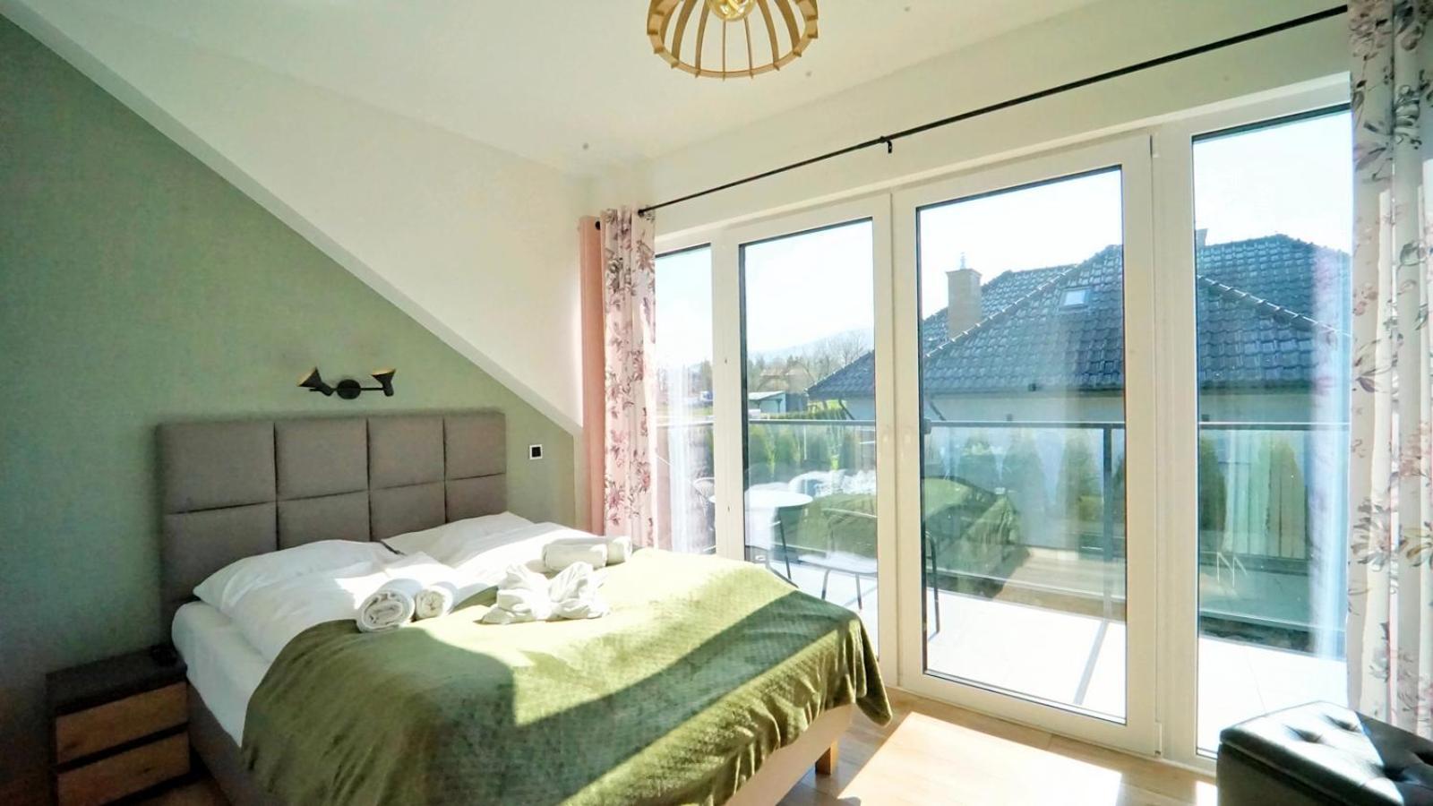 Apartamenty Everysky Gorskie Tarasy - Kwiatowa 5-7 Miłków Exteriör bild