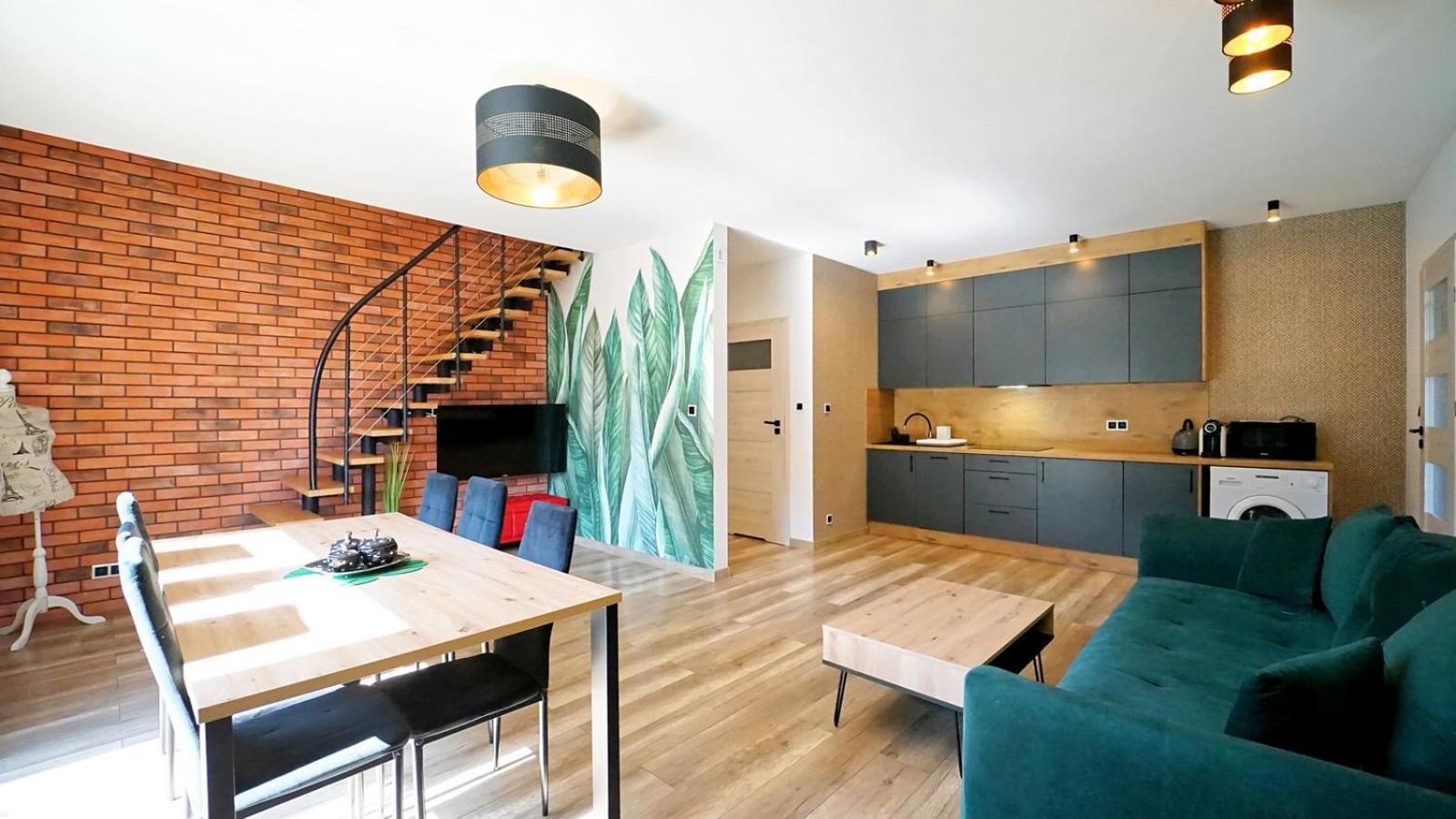 Apartamenty Everysky Gorskie Tarasy - Kwiatowa 5-7 Miłków Exteriör bild