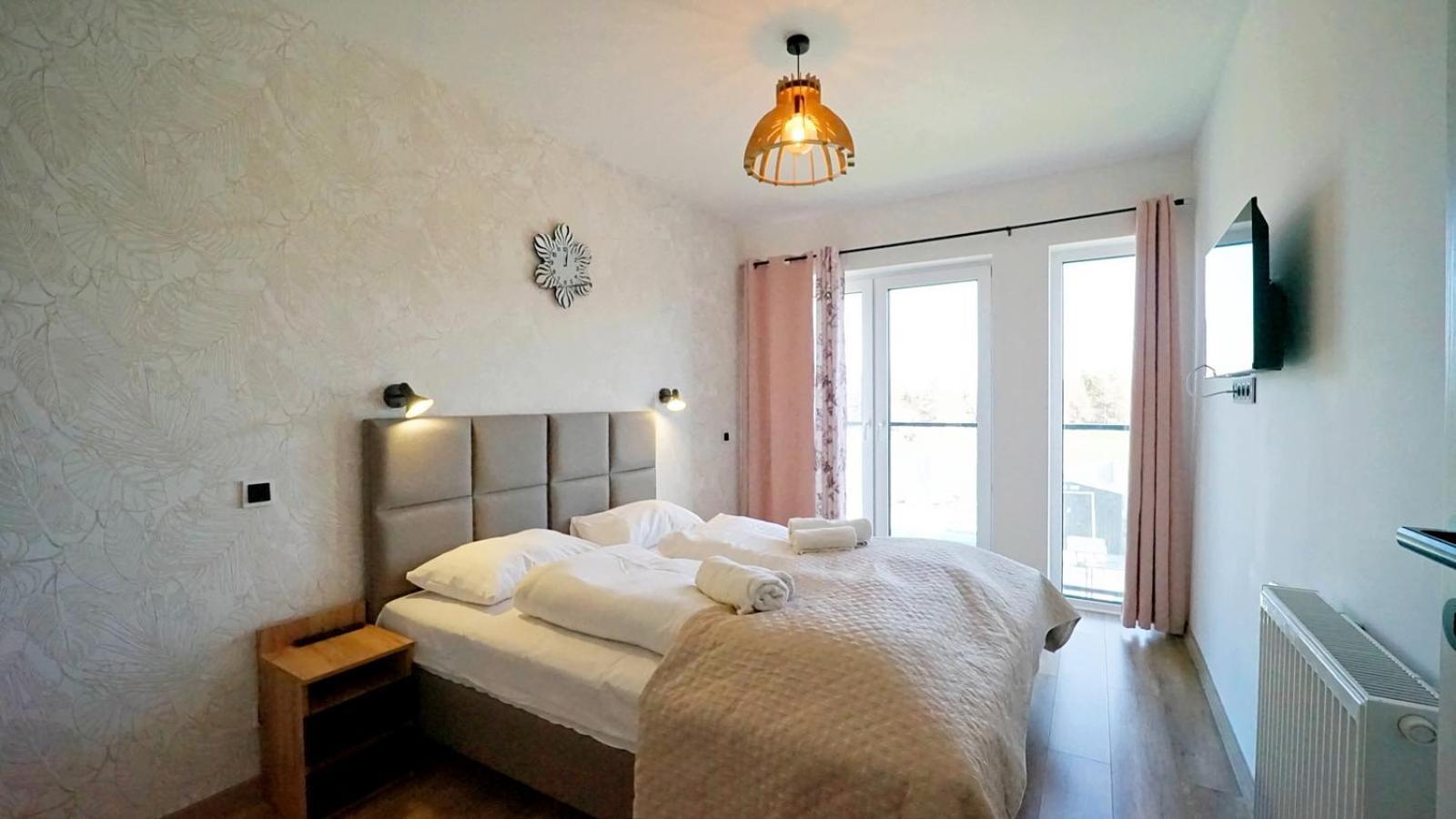 Apartamenty Everysky Gorskie Tarasy - Kwiatowa 5-7 Miłków Exteriör bild