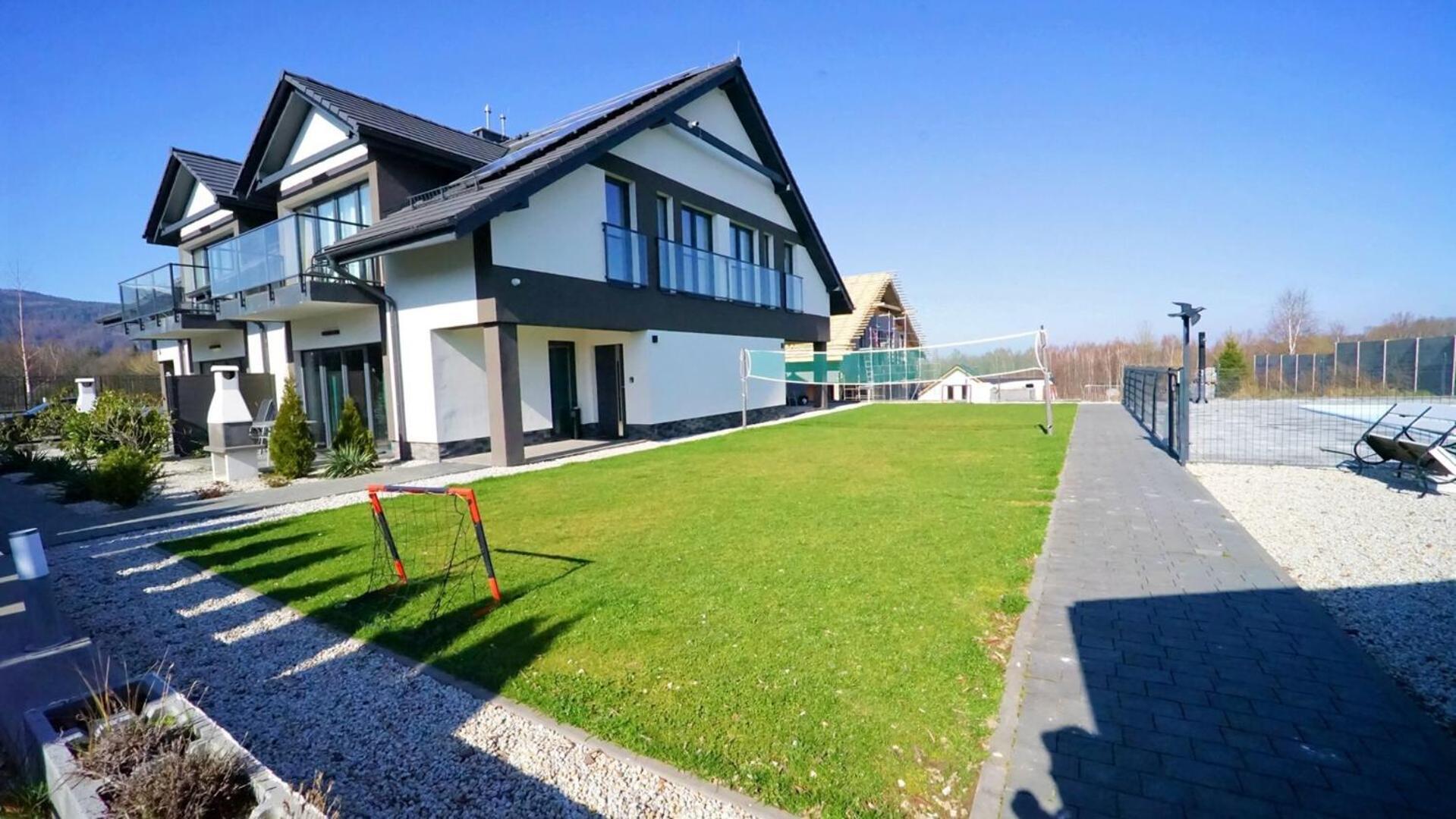 Apartamenty Everysky Gorskie Tarasy - Kwiatowa 5-7 Miłków Exteriör bild